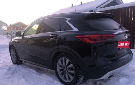 Infiniti QX50 II, 2019 год, 3 300 000 рублей, 5 фотография