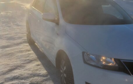 Skoda Rapid I, 2019 год, 1 330 000 рублей, 6 фотография