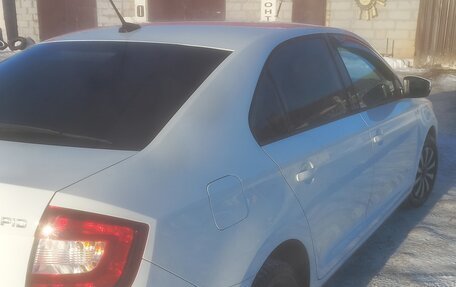 Skoda Rapid I, 2019 год, 1 330 000 рублей, 5 фотография