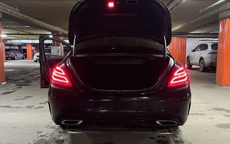 Mercedes-Benz C-Класс, 2017 год, 2 350 000 рублей, 5 фотография