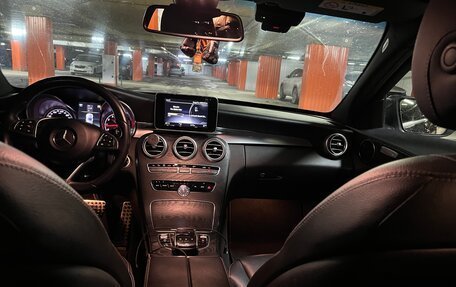 Mercedes-Benz C-Класс, 2017 год, 2 350 000 рублей, 10 фотография