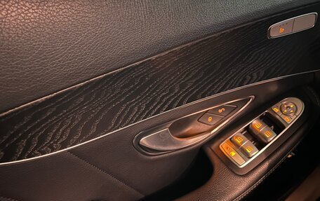 Mercedes-Benz C-Класс, 2017 год, 2 350 000 рублей, 16 фотография