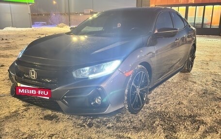 Honda Civic IX, 2021 год, 2 500 000 рублей, 2 фотография