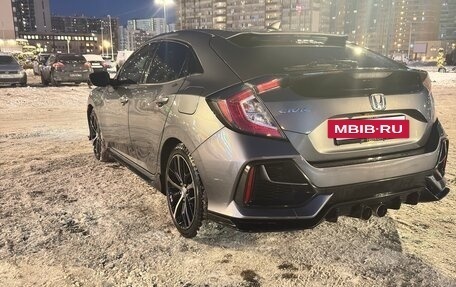 Honda Civic IX, 2021 год, 2 500 000 рублей, 3 фотография