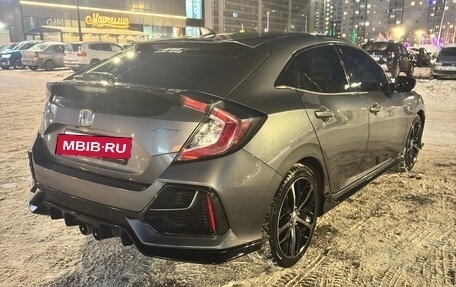 Honda Civic IX, 2021 год, 2 500 000 рублей, 4 фотография