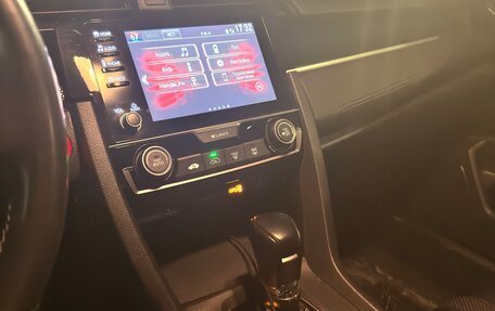 Honda Civic IX, 2021 год, 2 500 000 рублей, 9 фотография