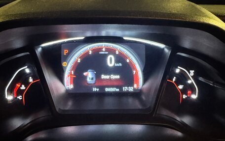 Honda Civic IX, 2021 год, 2 500 000 рублей, 8 фотография