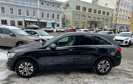 Mercedes-Benz GLC, 2022 год, 5 999 000 рублей, 2 фотография