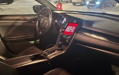 Honda Civic IX, 2021 год, 2 500 000 рублей, 7 фотография