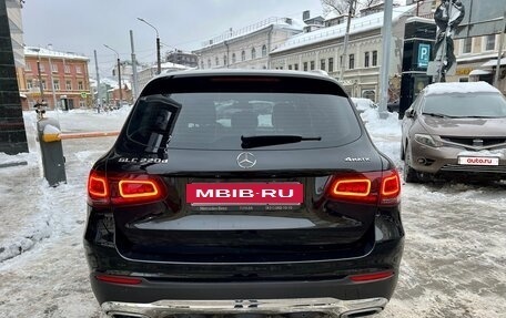 Mercedes-Benz GLC, 2022 год, 5 999 000 рублей, 4 фотография