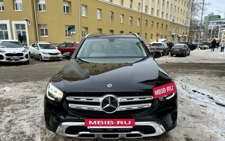 Mercedes-Benz GLC, 2022 год, 5 999 000 рублей, 8 фотография