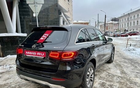 Mercedes-Benz GLC, 2022 год, 5 999 000 рублей, 5 фотография