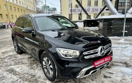 Mercedes-Benz GLC, 2022 год, 5 999 000 рублей, 7 фотография