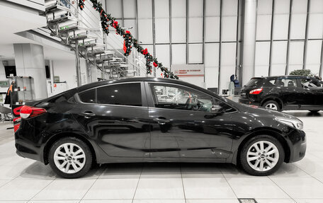 KIA Cerato III, 2017 год, 1 050 000 рублей, 4 фотография