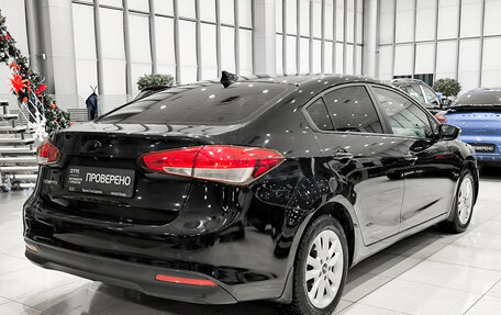 KIA Cerato III, 2017 год, 1 050 000 рублей, 5 фотография