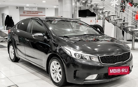KIA Cerato III, 2017 год, 1 050 000 рублей, 3 фотография