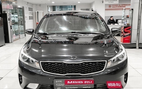 KIA Cerato III, 2017 год, 1 050 000 рублей, 2 фотография