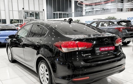 KIA Cerato III, 2017 год, 1 050 000 рублей, 7 фотография