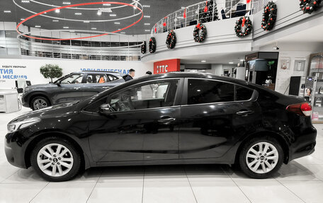 KIA Cerato III, 2017 год, 1 050 000 рублей, 8 фотография