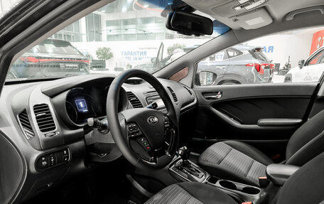 KIA Cerato III, 2017 год, 1 050 000 рублей, 16 фотография