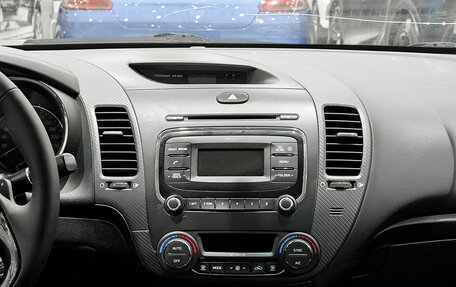 KIA Cerato III, 2017 год, 1 050 000 рублей, 15 фотография