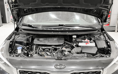 KIA Cerato III, 2017 год, 1 050 000 рублей, 9 фотография