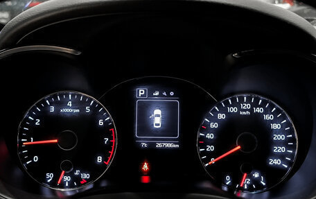 KIA Cerato III, 2017 год, 1 050 000 рублей, 13 фотография