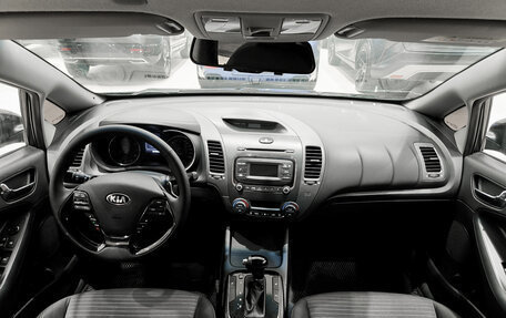 KIA Cerato III, 2017 год, 1 050 000 рублей, 14 фотография