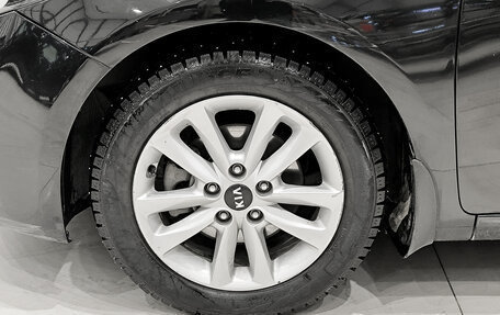 KIA Cerato III, 2017 год, 1 050 000 рублей, 18 фотография