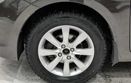 Hyundai Solaris II рестайлинг, 2015 год, 850 000 рублей, 18 фотография