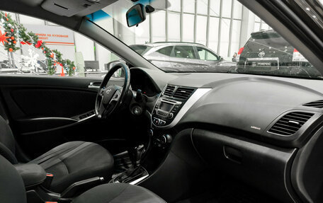 Hyundai Solaris II рестайлинг, 2015 год, 850 000 рублей, 11 фотография