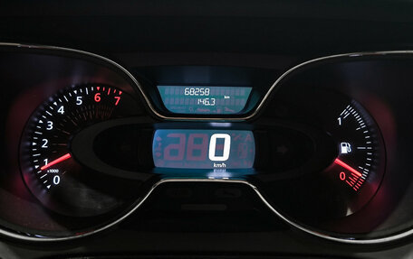 Renault Kaptur I рестайлинг, 2019 год, 1 740 000 рублей, 13 фотография