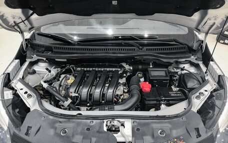 Renault Kaptur I рестайлинг, 2019 год, 1 740 000 рублей, 9 фотография