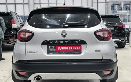 Renault Kaptur I рестайлинг, 2019 год, 1 740 000 рублей, 6 фотография