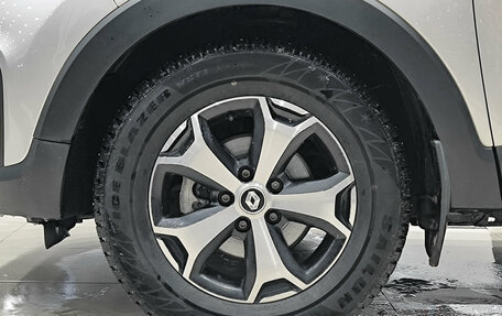 Renault Kaptur I рестайлинг, 2019 год, 1 740 000 рублей, 18 фотография