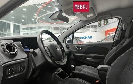 Renault Kaptur I рестайлинг, 2019 год, 1 740 000 рублей, 16 фотография