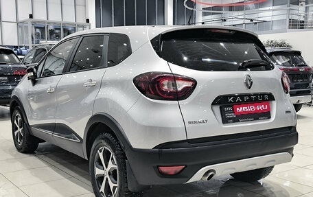 Renault Kaptur I рестайлинг, 2019 год, 1 740 000 рублей, 7 фотография
