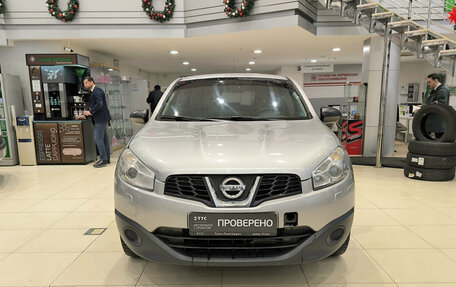 Nissan Qashqai, 2010 год, 840 000 рублей, 2 фотография