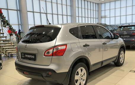 Nissan Qashqai, 2010 год, 840 000 рублей, 5 фотография
