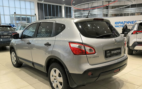 Nissan Qashqai, 2010 год, 840 000 рублей, 7 фотография