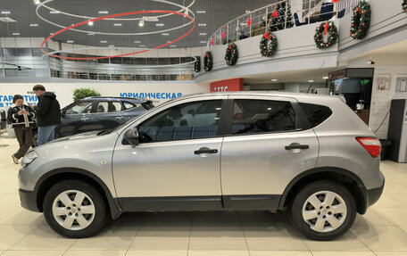 Nissan Qashqai, 2010 год, 840 000 рублей, 8 фотография