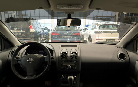 Nissan Qashqai, 2010 год, 840 000 рублей, 14 фотография