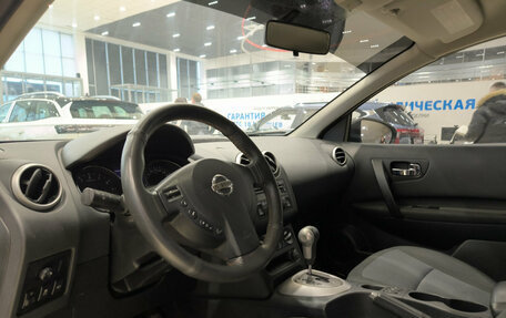 Nissan Qashqai, 2010 год, 840 000 рублей, 16 фотография