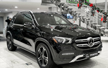 Mercedes-Benz GLE, 2023 год, 9 850 000 рублей, 3 фотография