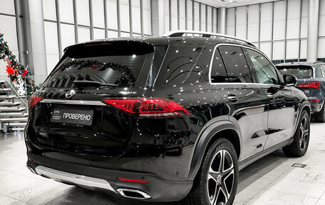 Mercedes-Benz GLE, 2023 год, 9 850 000 рублей, 5 фотография