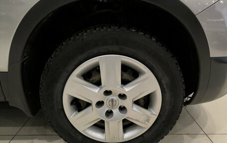 Nissan Qashqai, 2010 год, 840 000 рублей, 18 фотография