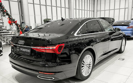 Audi A6, 2021 год, 4 230 000 рублей, 5 фотография