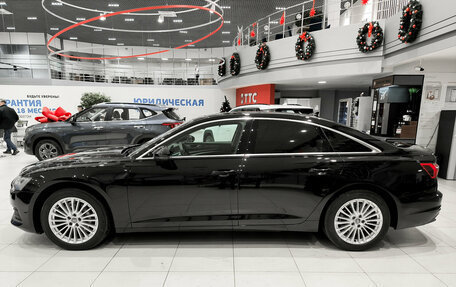 Audi A6, 2021 год, 4 230 000 рублей, 8 фотография