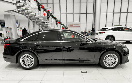 Audi A6, 2021 год, 4 230 000 рублей, 4 фотография