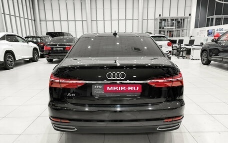 Audi A6, 2021 год, 4 230 000 рублей, 6 фотография